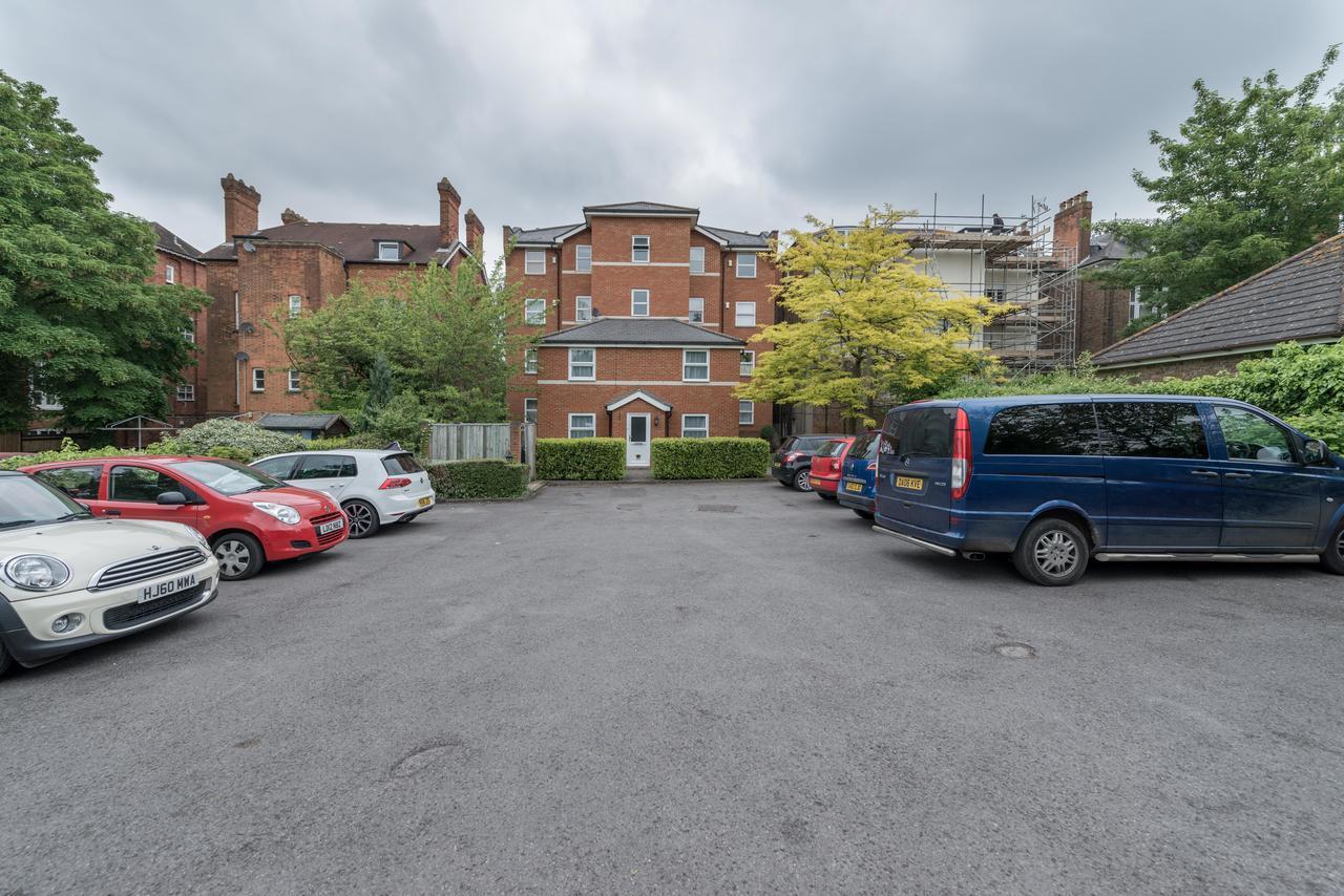 Hampden Apartments - The Meghan Windsor Exterior photo